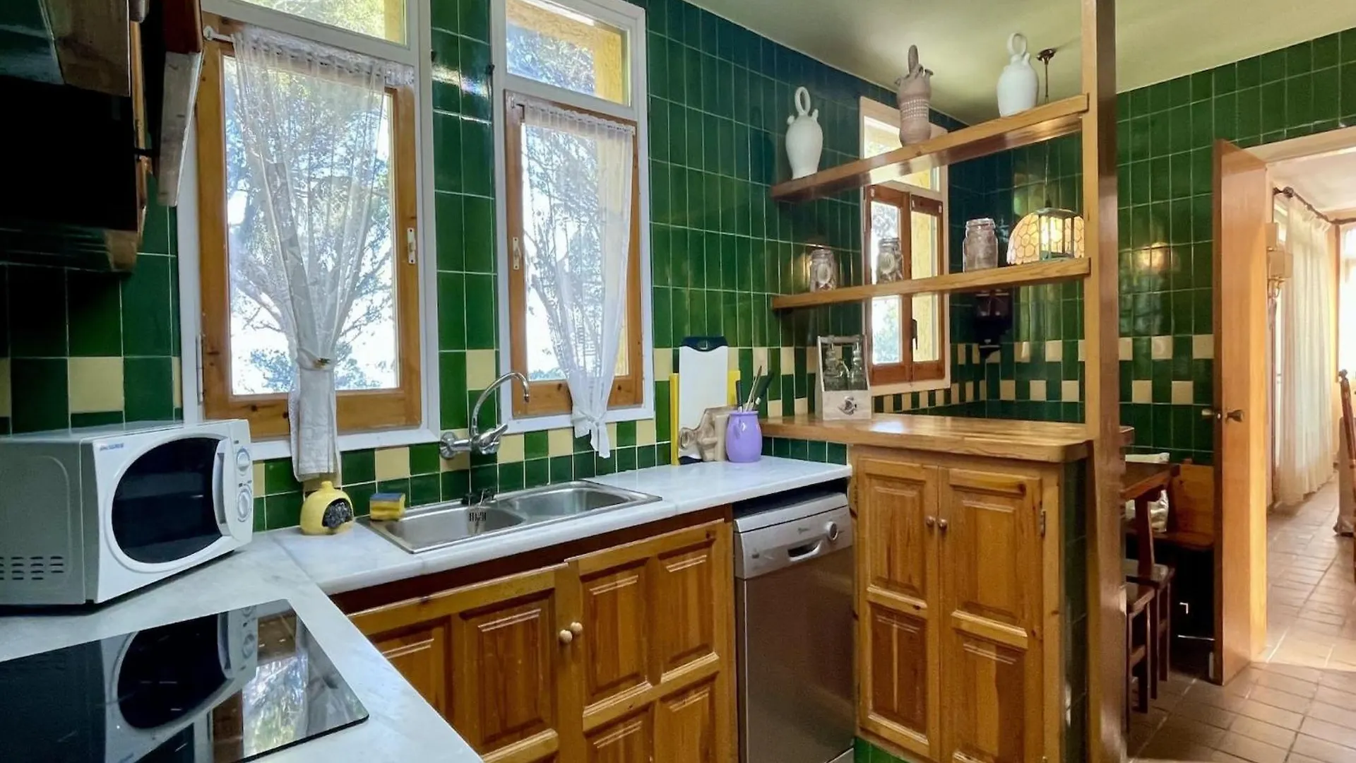 Prázdninový dům Vila Casa Gloria At Begur Španělsko