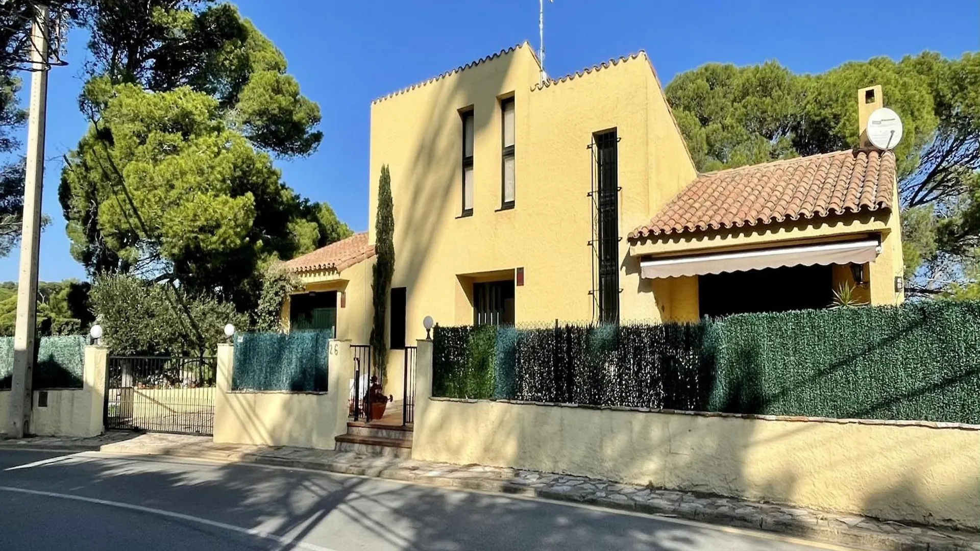 Vila Casa Gloria At Begur Španělsko